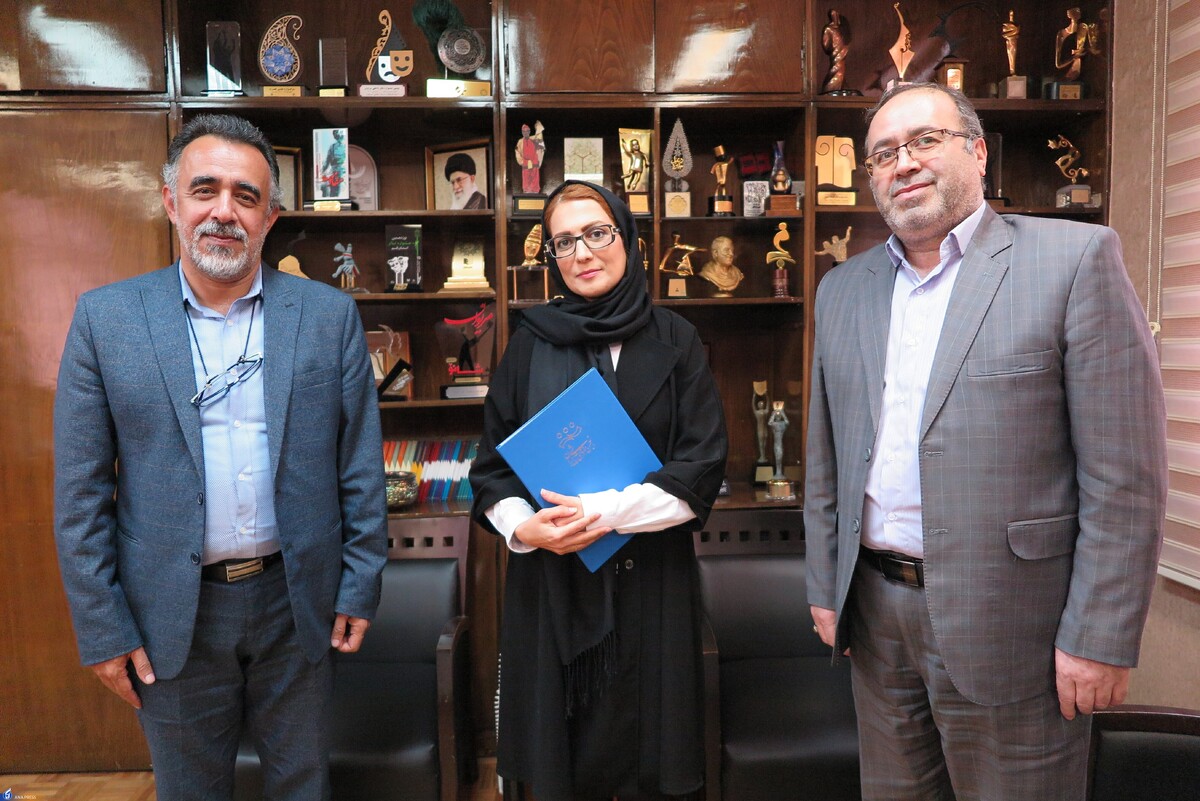 معرفی دو مدیر جدید در عرصه هنرهای نمایشی