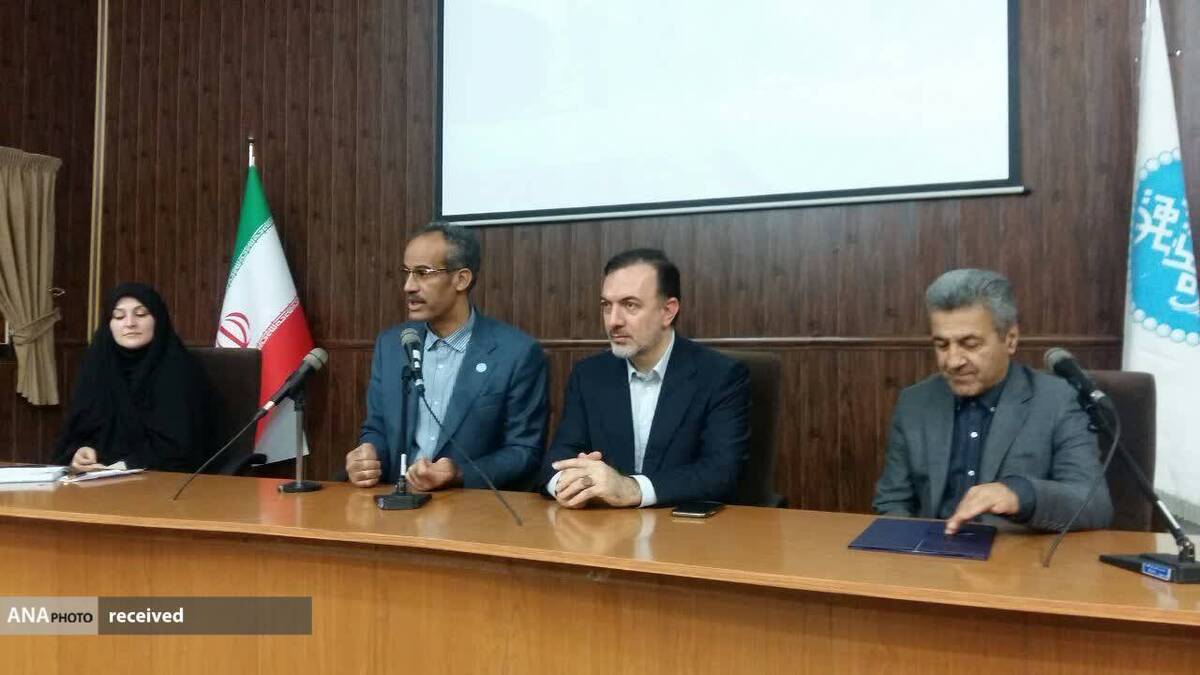 رشتههای پردیس قشم دانشگاه تهران بر اساس آمایش راهاندازی میشود