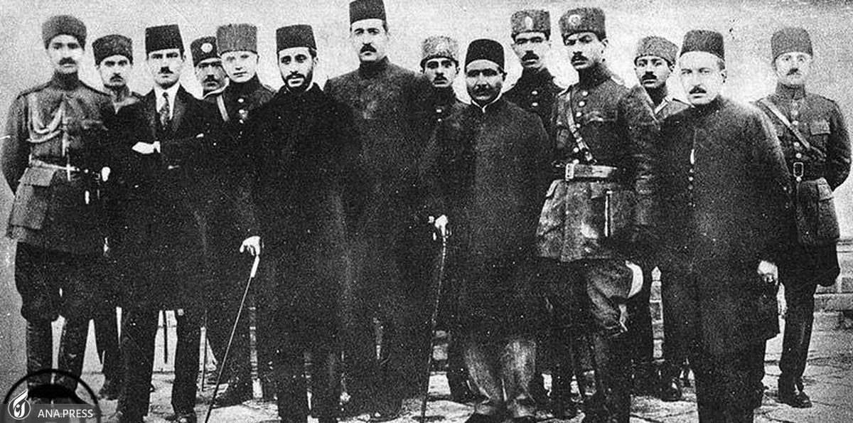 چگونه انگلیسیها رضاخان را برای کودتا انتخاب کردند