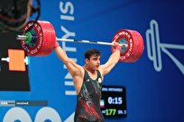 معتمدی تنها ایرانی برتر رنکینگ جهانی/ حضور رستمی و جوادی در میان برترینها + تصاویر