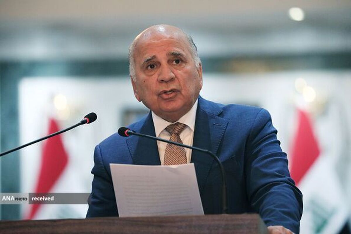 فواد حسین: قانون ما اجازه حمله به همسایگان از خاک عراق را نمیدهد