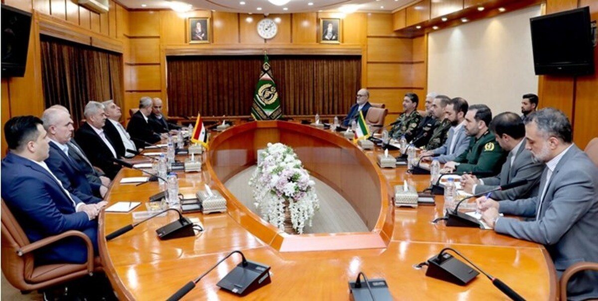 سوریه عمق راهبردی ایران است