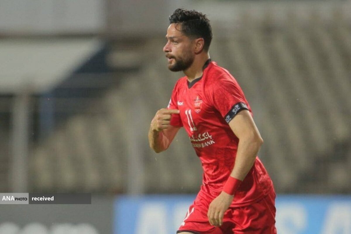 کامیابینیا: امروز همه پرسپولیس واقعی را دیدند