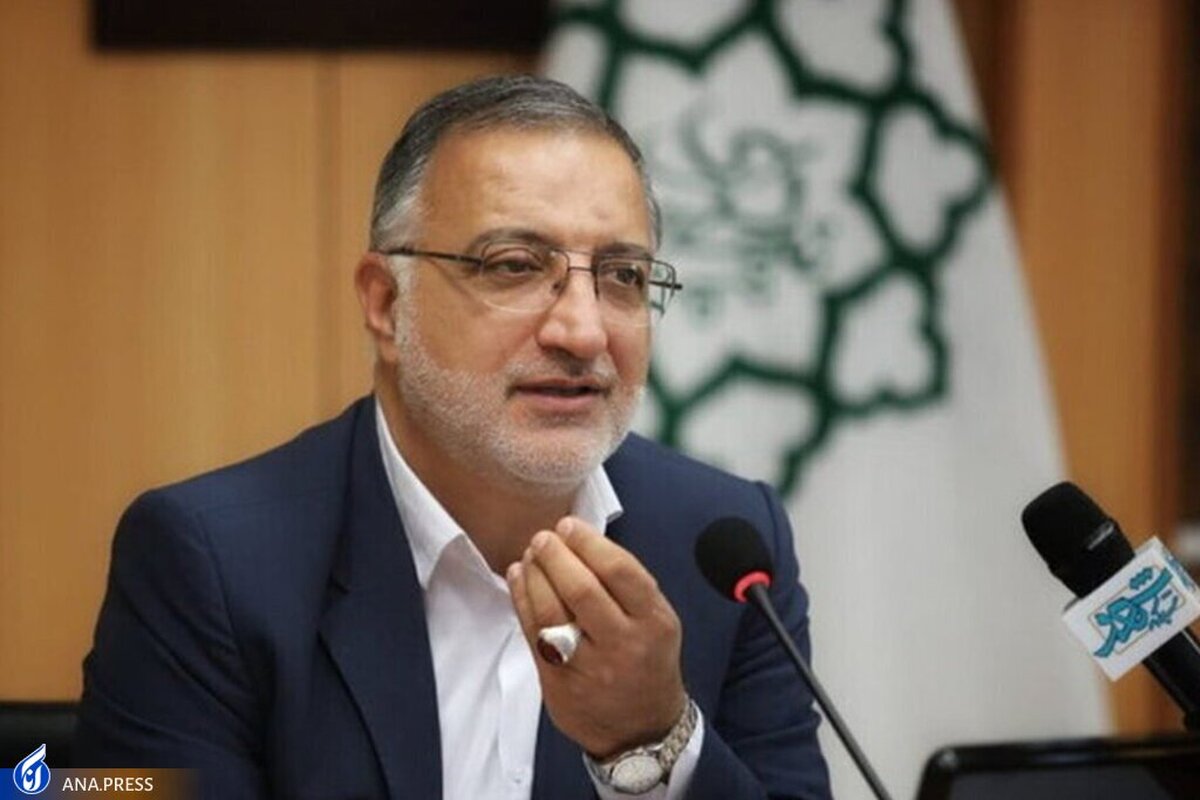 شهردار تهران: ۱۳ ایستگاه مترو سال آینده افتتاح میشود