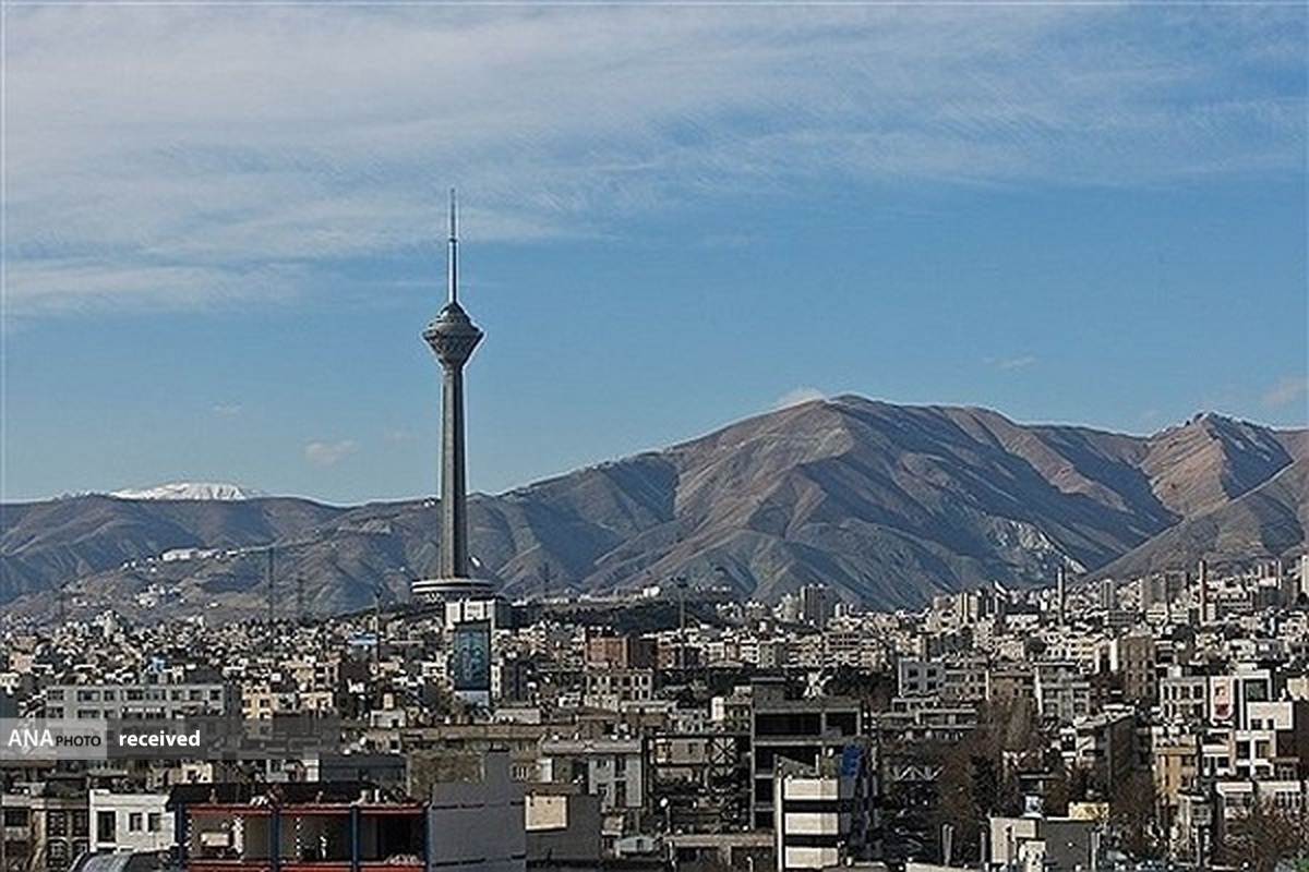 هوای پایتخت قابل قبول است