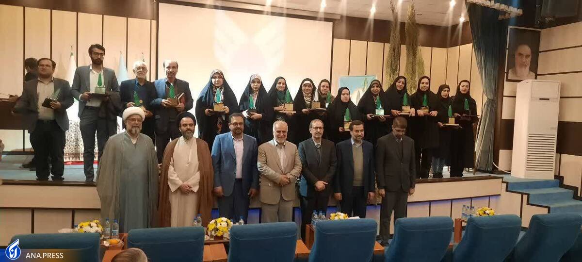 برگزیدگان جشنواره سراسری دانشآموزی سروقامتان معرفی شدند