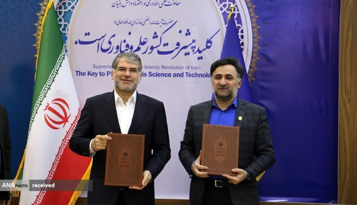 دهقانی: دانشبنیانها زنجیره ارزش غذا را به تکامل و بلوغ میرسانند