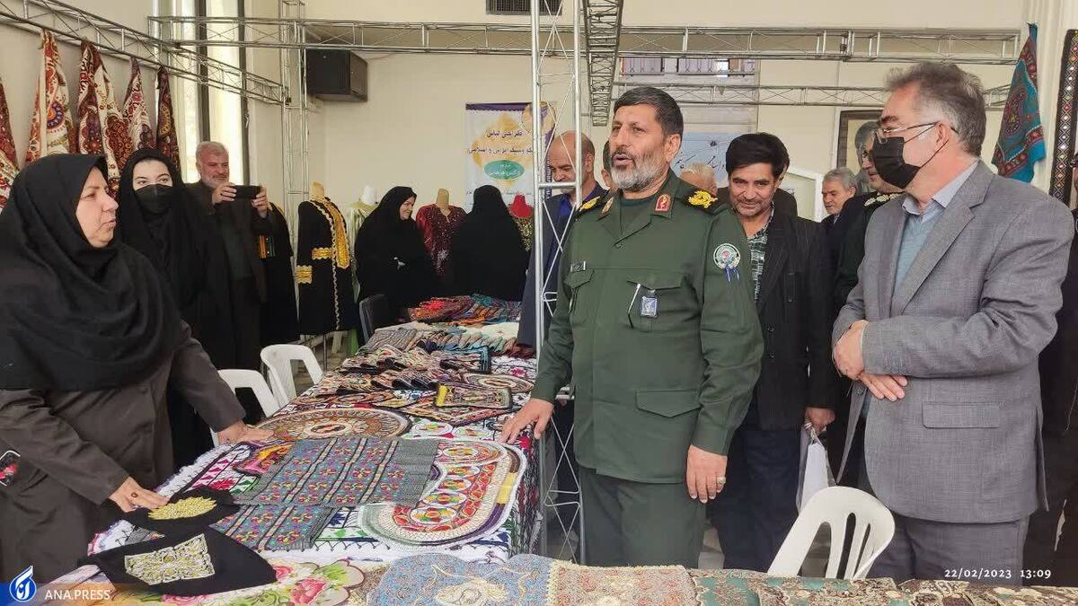 جهاد تبیین جنسیت نمی‌شناسد