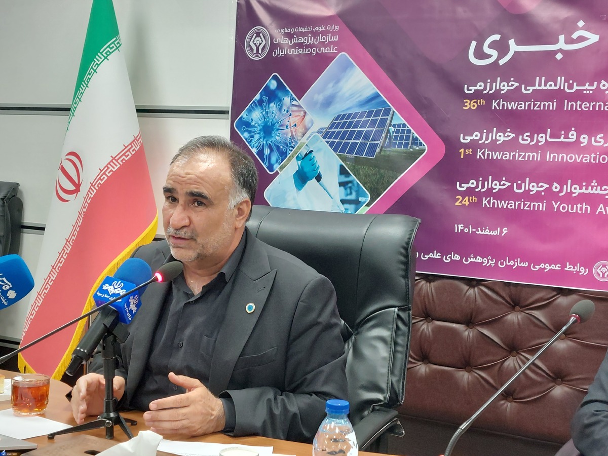 رشد ۱۵ درصدی شرکت کنندگان در جشنواره بین المللی خوارزمی