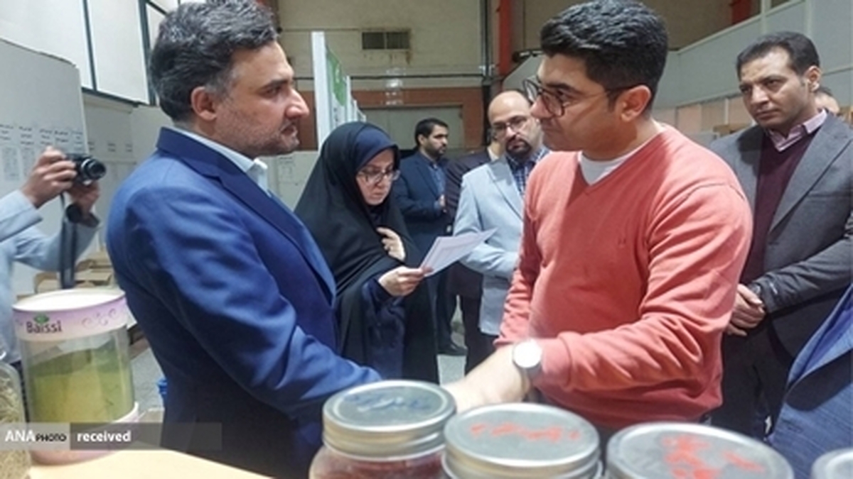 نمایشگاه خانواده نوآوری فولاد مبارکه افتتاح میشود