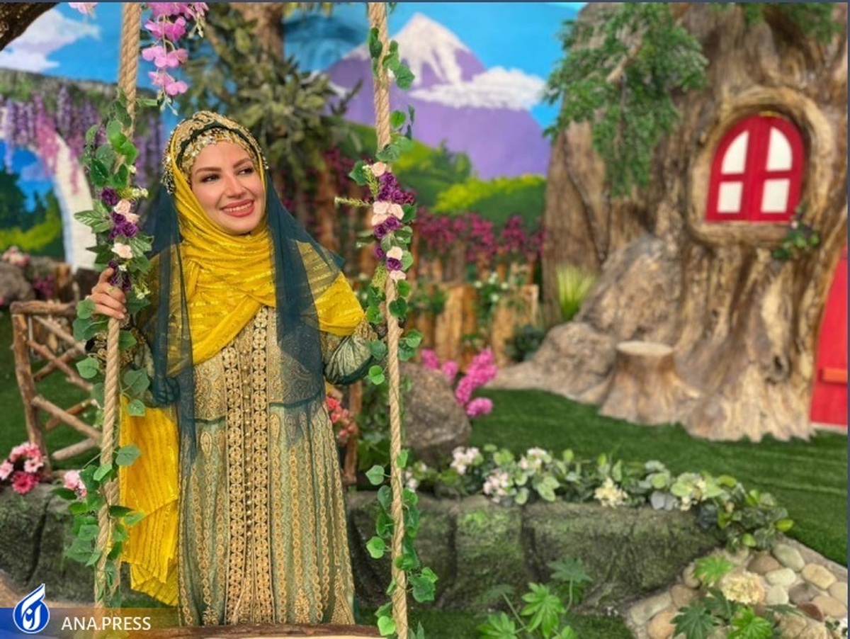 «خاله شادونه» از زنجان برنامه اجرا میکند