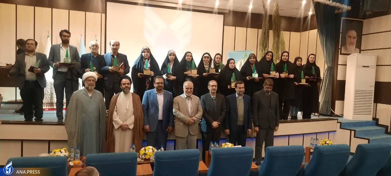 مروری بر دومین جشنواره امامت مروری بر دومین جشنواره امامت