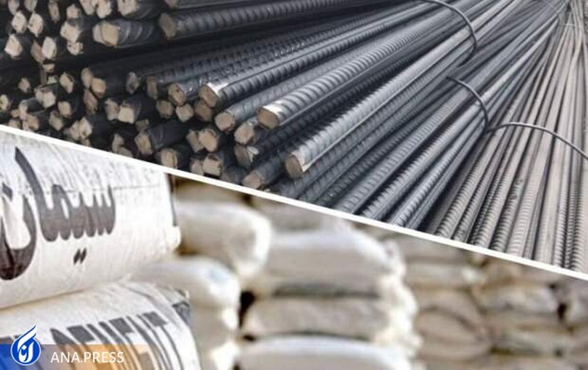 قیمت میلگرد و تیرآهن از کیلویی ۲۷ هزار تومان عبور کرد