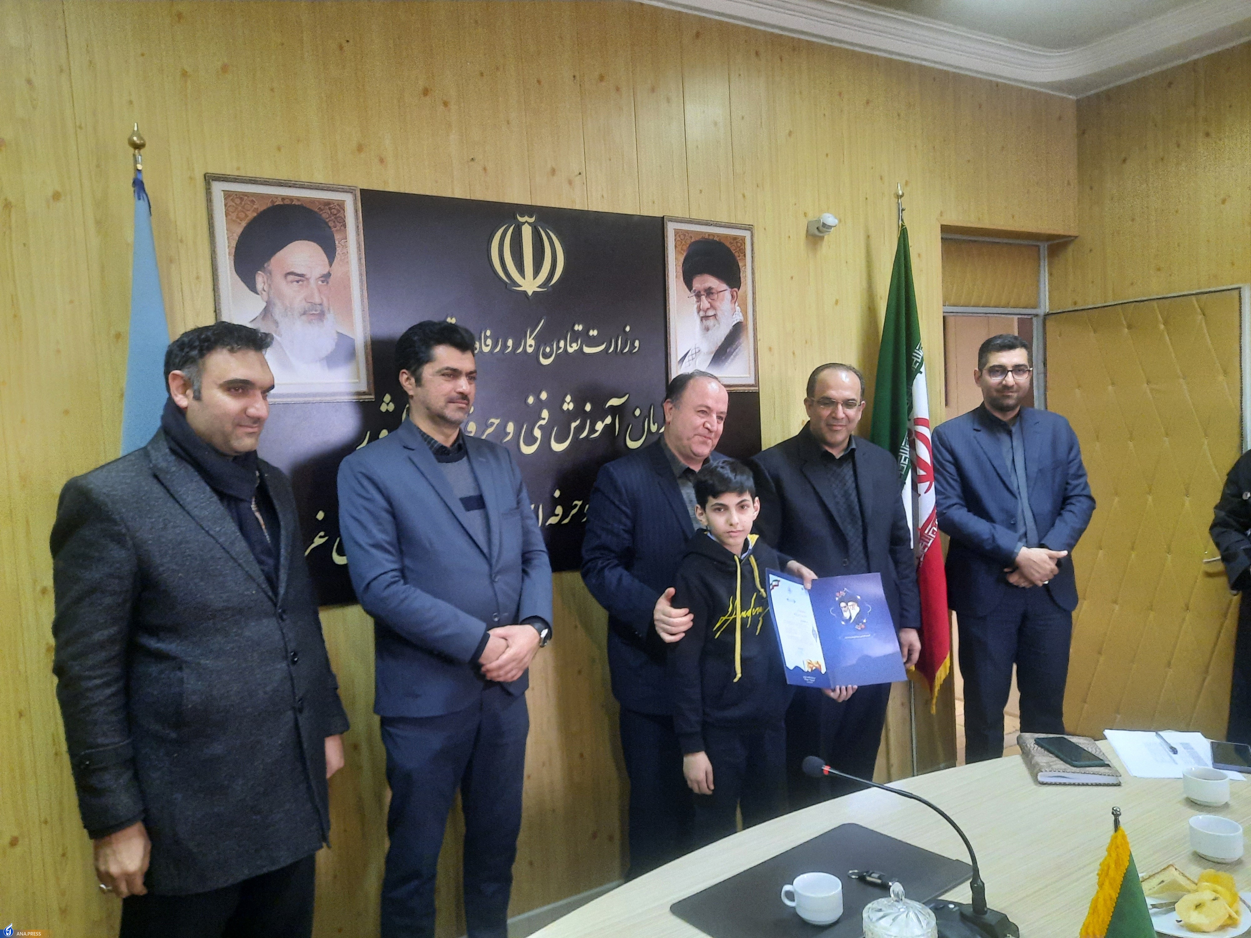 مهارت&zwnj;آموزی دانشجویان و دانش&zwnj;آموزان بر اساس آمایش سرزمینی