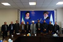 معاون هماهنگی و برنامهریزی دانشگاه آزاد آذربایجان غربی منصوب شد