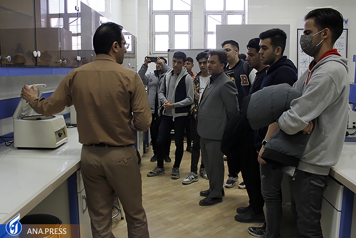 از  برگزاری دوره سه&zwnj;گانه تزریقات، پانسمان و ای&zwnj;سی&zwnj;جی تا جشنواره&zwnj; &laquo;آیین سرزمین من&raquo;