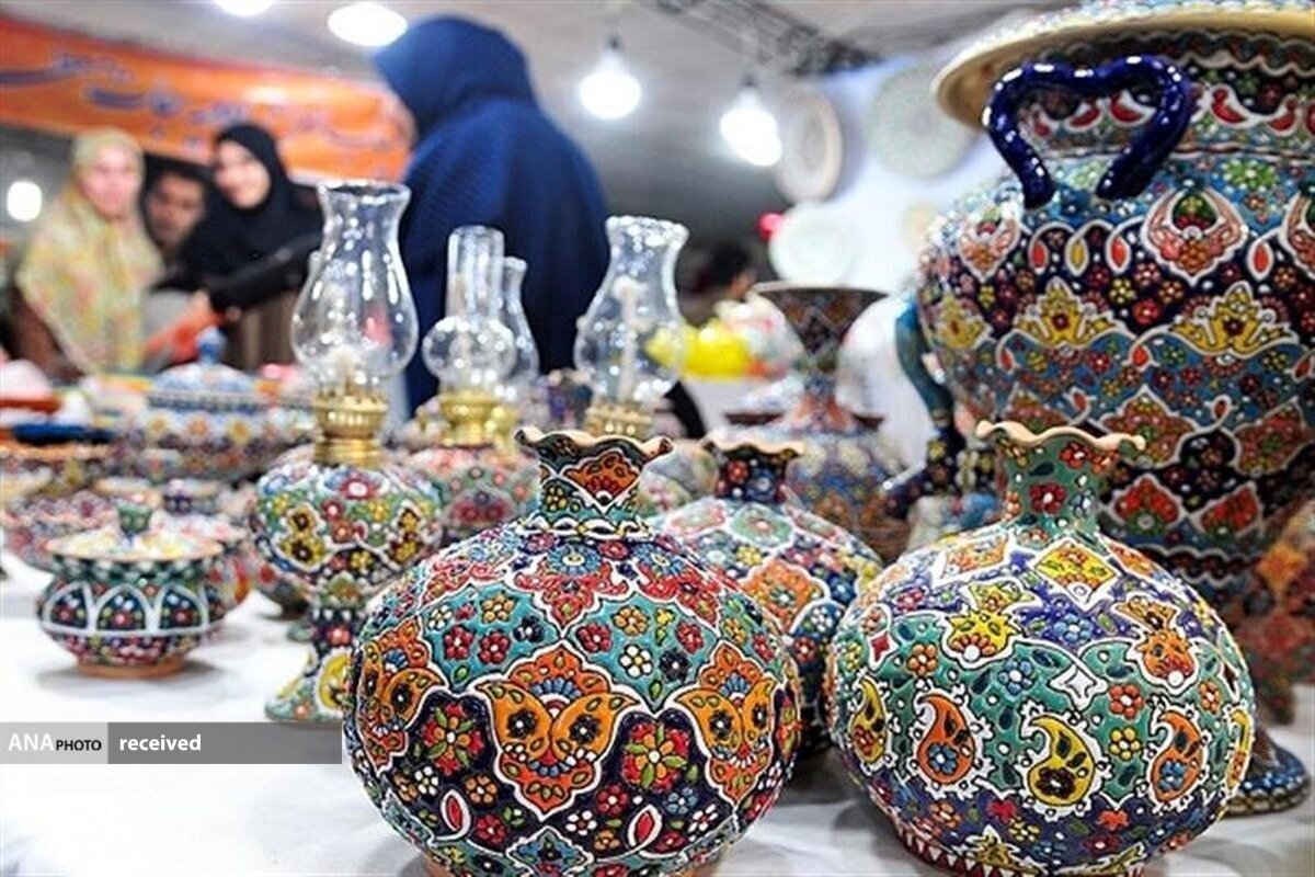 صدور ابلاغیه رئیس‌جمهوری برای ایجاد بازارچه‌های صنایع دستی در شهر‌های مختلف