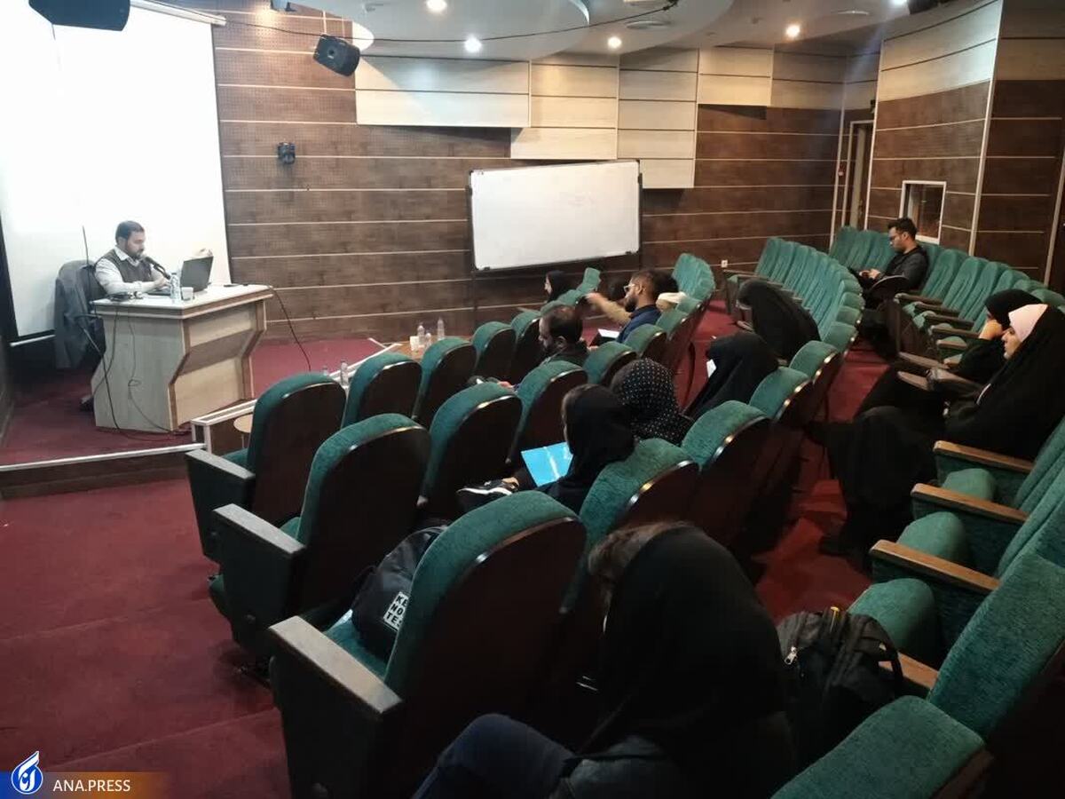 کارگاههای آموزشی حُسن ختام ششمین جشنواره قلم