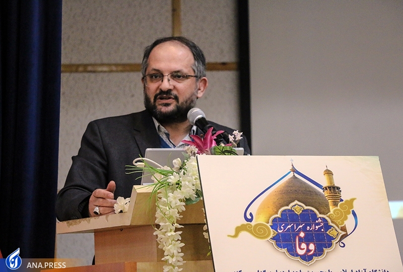 ویژگی&zwnj;های روحیه پهلوانی و وفاداری در حضرت عباس و امام علی(ع) مشترک بود