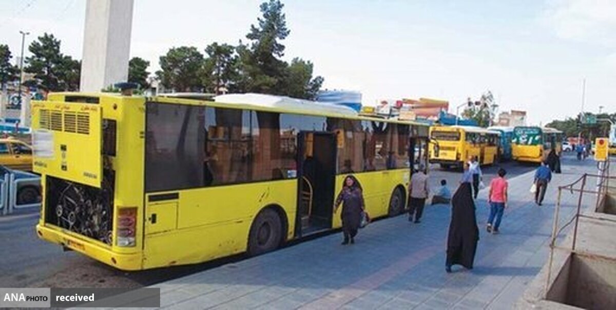 خطوط ویژه اتوبوس گردشگری در مسیرهای مختلف تاریخی شهر تهران