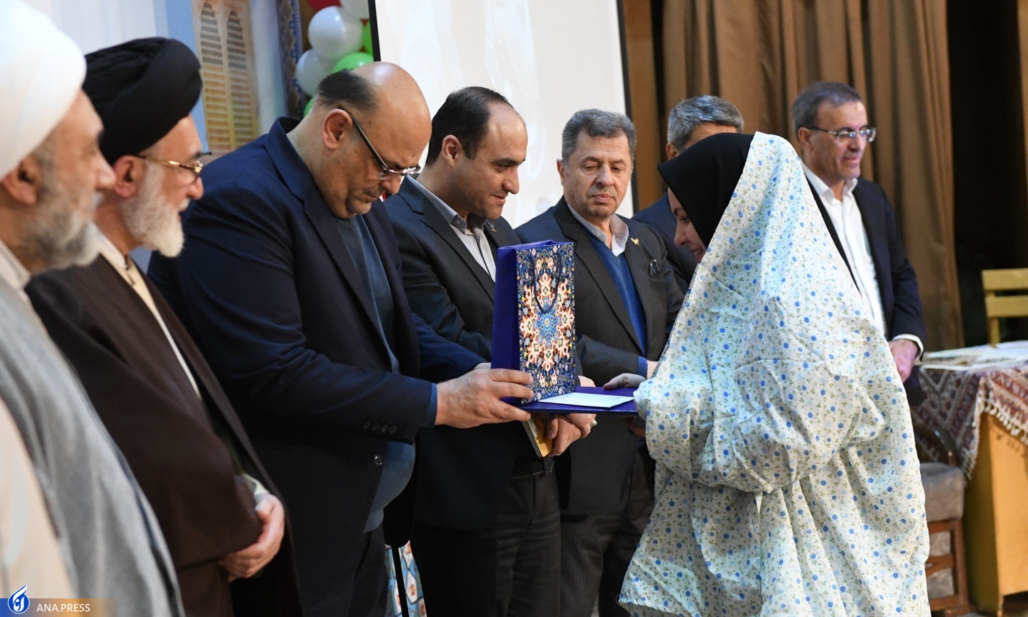 اختتامیه جشنواره علمی فرهنگی سیدالکریم و شیخ&zwnj;البلاد چگونه گذشت؟