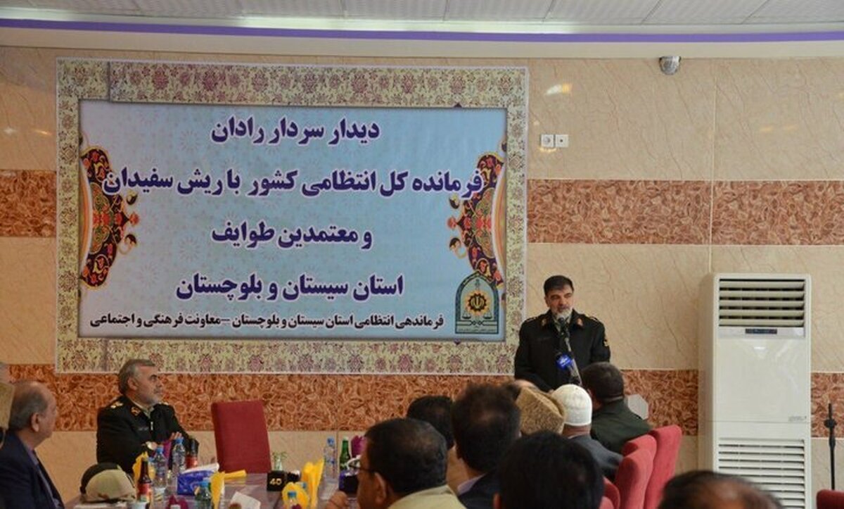 سران طوایف باید با مصلحتاندیشی دشمنان را ناکام کنند