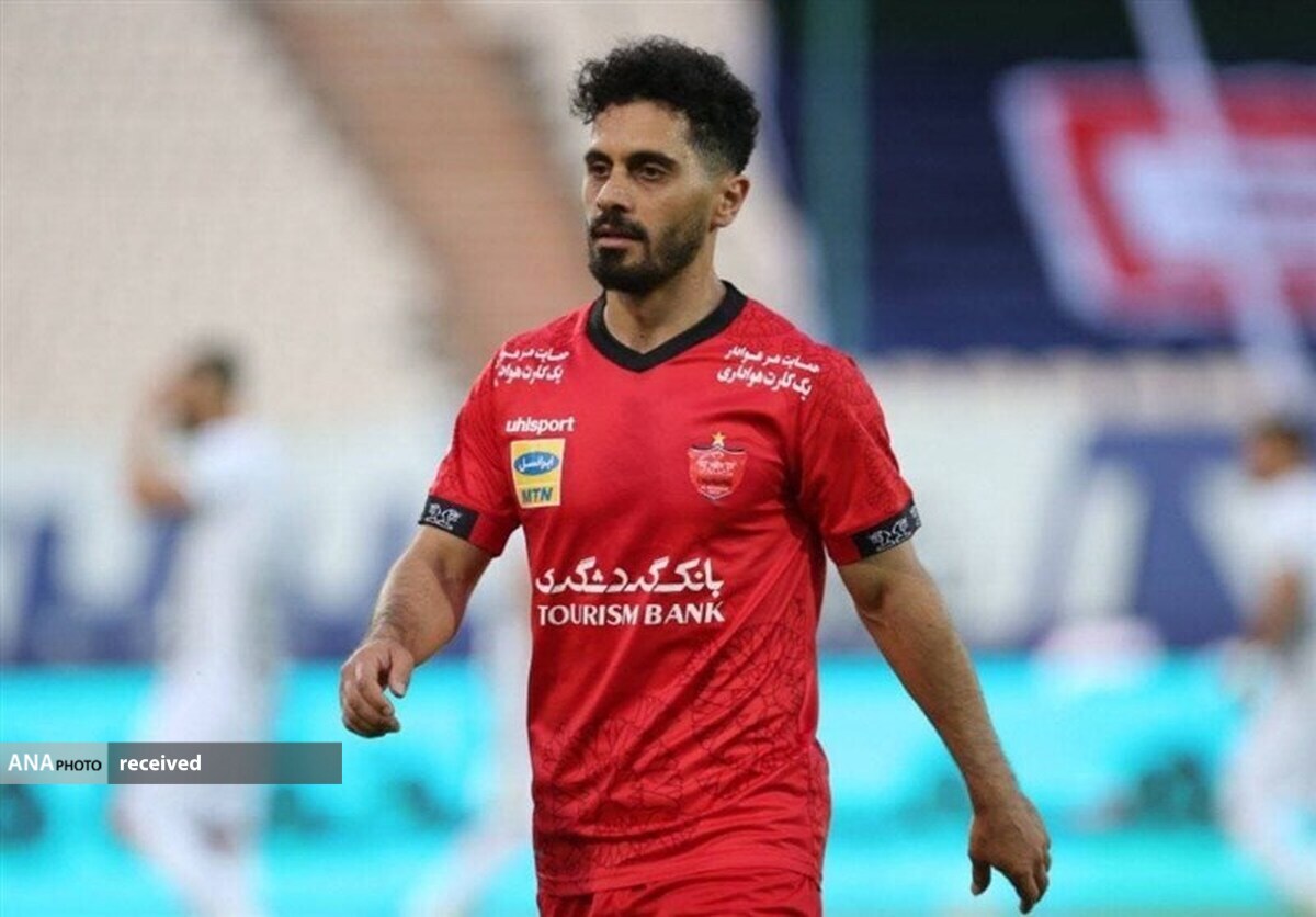 عالیشاه: نفت نزدیک بود ما را غافلگیر کند/ بازیکنان در بازی با سپاهان فعل خواستن را صرف کردند + فیلم