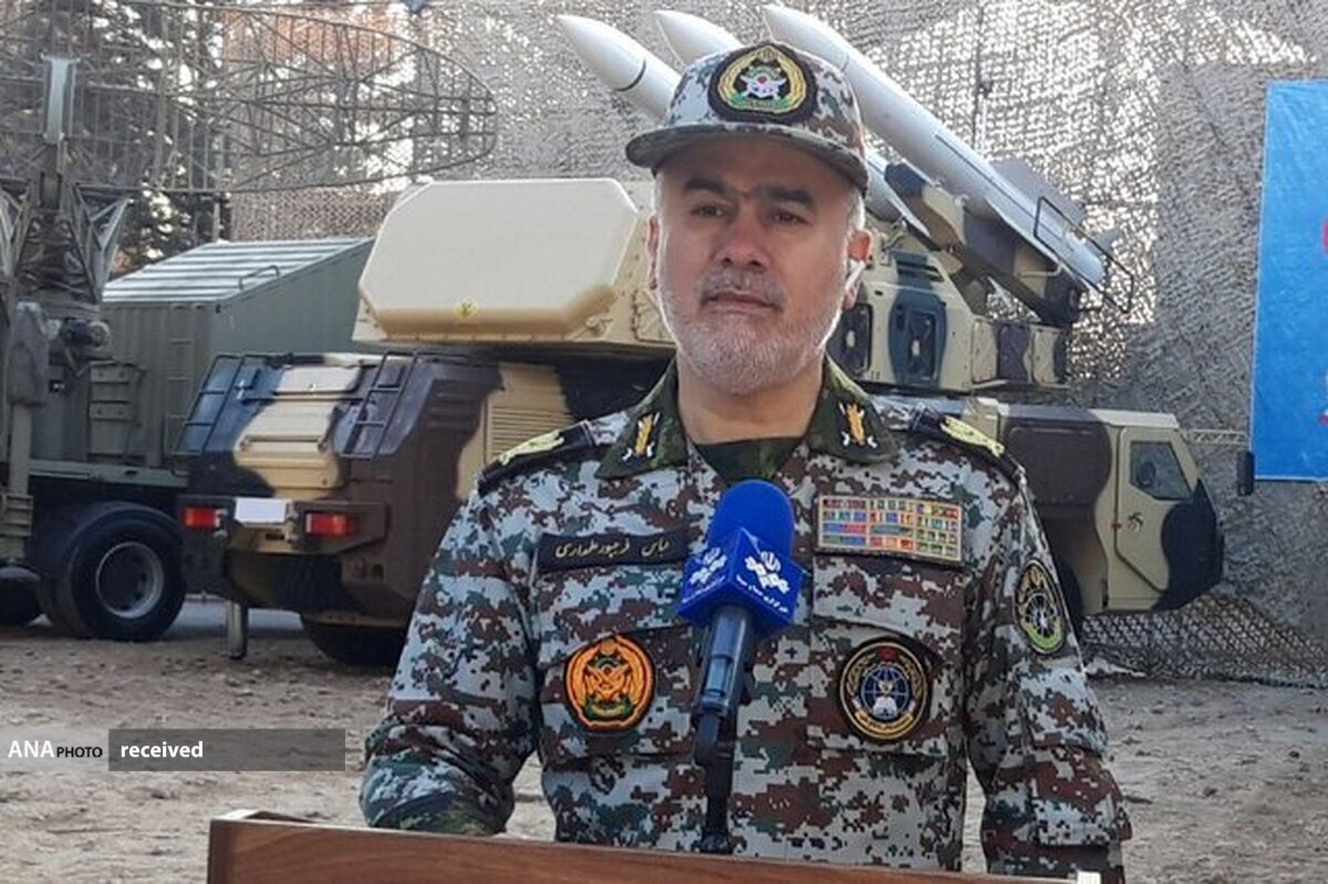 رزمایش مشترک پدافند هوایی مدافعان آسمان ولایت ۱۴۰۱ آغاز شد