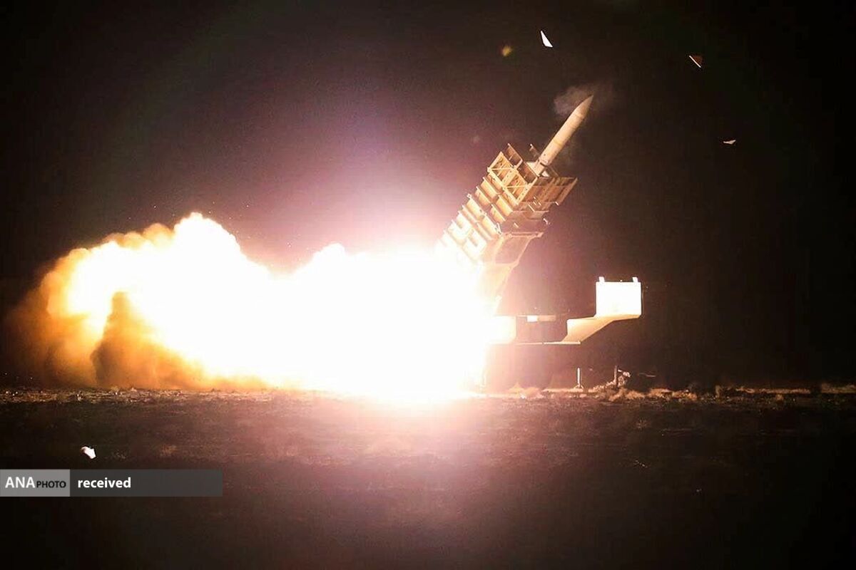 اهداف متخاصم بهوسیله سامانههای بومی «۱۵ خرداد» و «سوم خرداد» منهدم شد