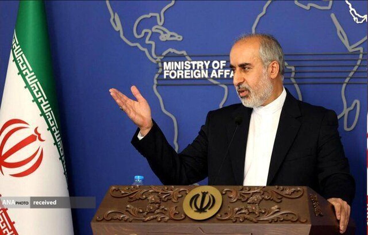 کنعانی: گشایشهای اخیر در روابط کشورهای عربی با سوریه گامی مثبت در مسیر همبستگی اسلامی است