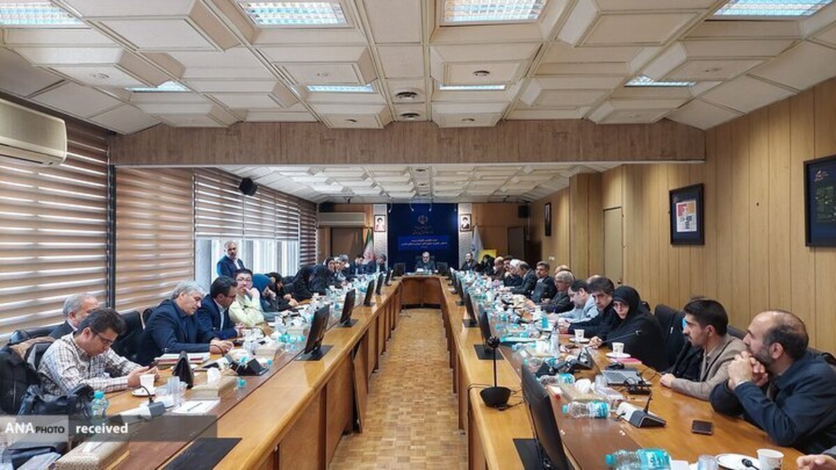 دیدار والدین فعال انجمن اولیا و مربیان با وزیر آموزش و پرورش