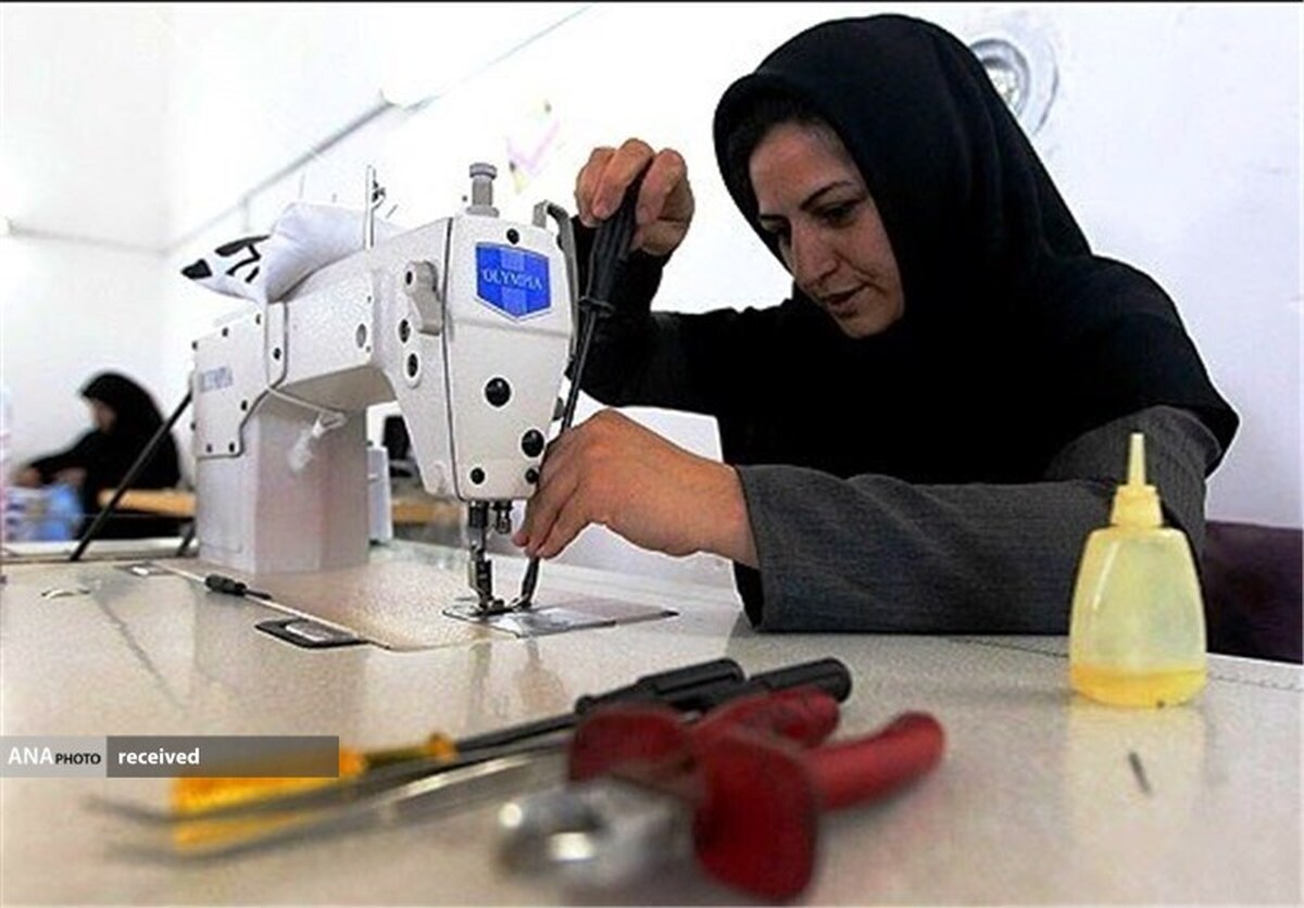 نامه فرمانداری درباره طرح جامع توانمندسازی زنان سرپرست خانواده شهر تهران