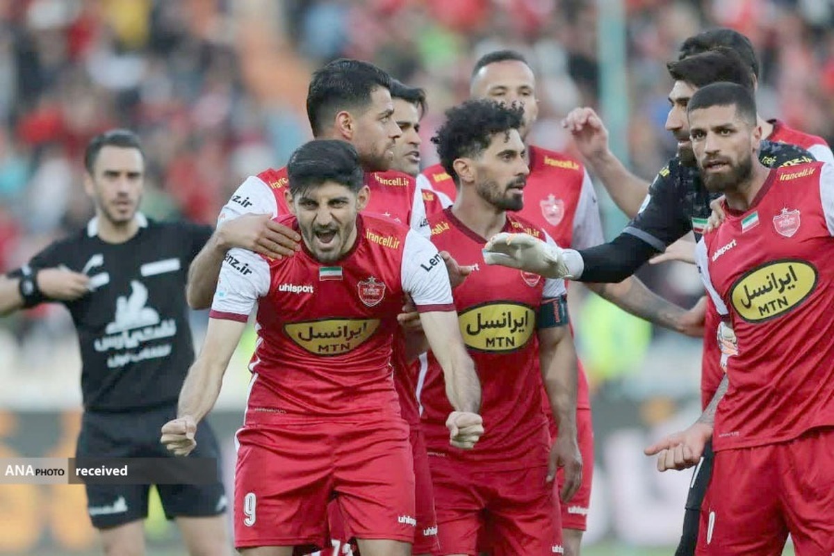 باشگاه پرسپولیس: نمیتوانیم بر سر حقوق خود و هواداران مماشات کنیم