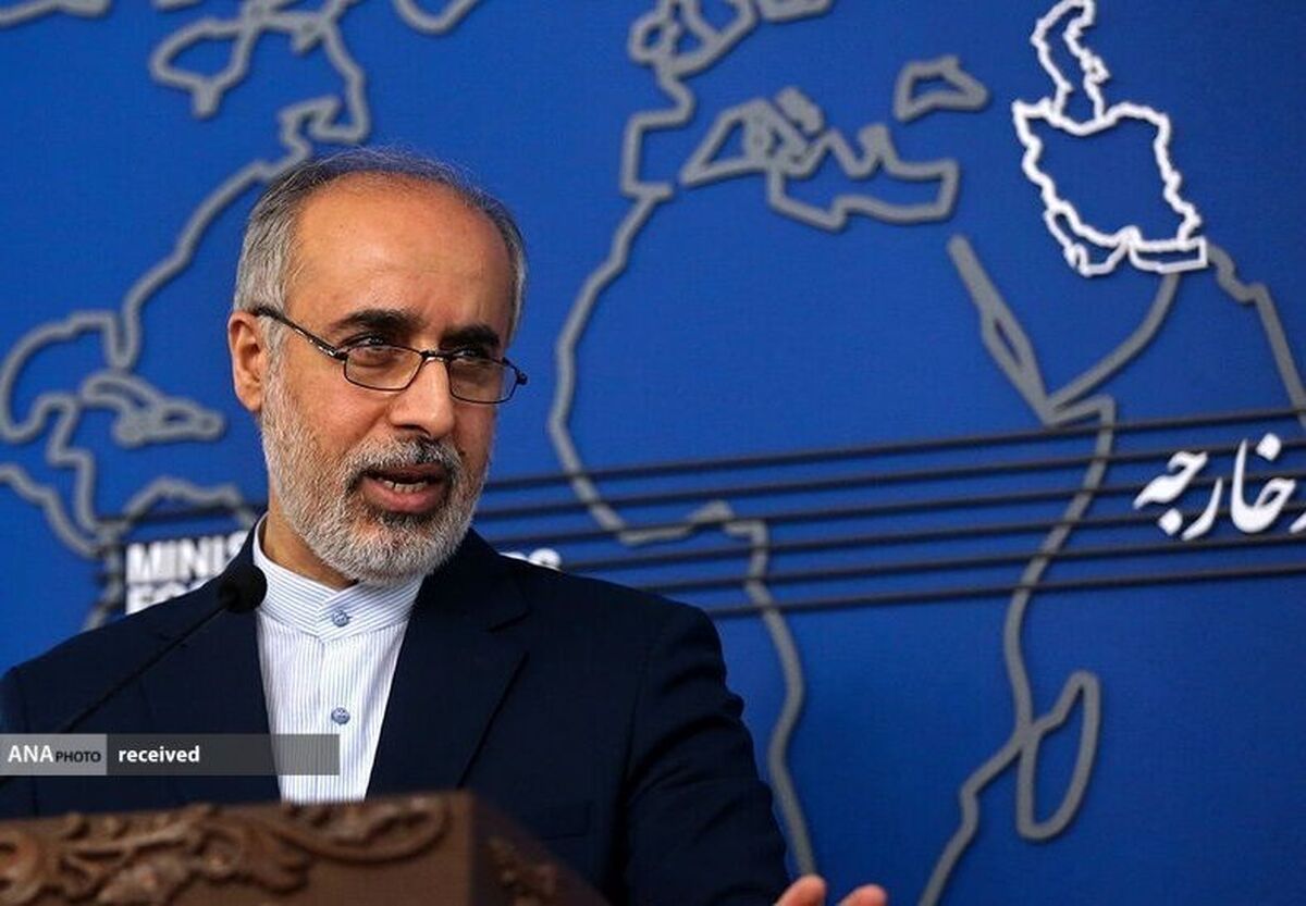 ایران جنایت صهیونیستها در نابلس را محکوم کرد