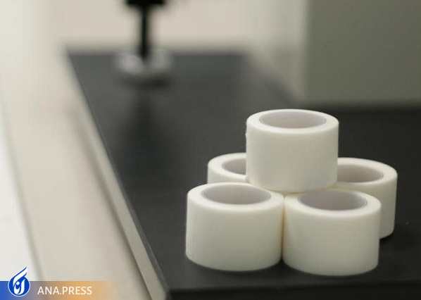 تولید چسب&zwnj;های &laquo;نان وون&raquo; با خط تولید کاملاً ایرانی و صادرات به روسیه/آماده/