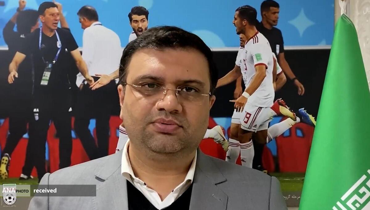 اصولی: گزینه نخست و دوم ما برای تیم ملی مشغول به فعالیت هستند+ فیلم