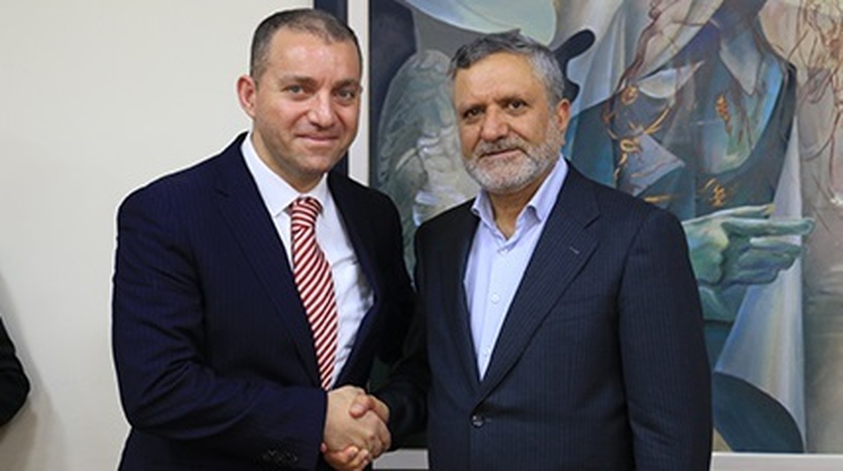 ایران آماده همراهی با ارمنستان برای توسعه صادرات به بازار اوراسیاست