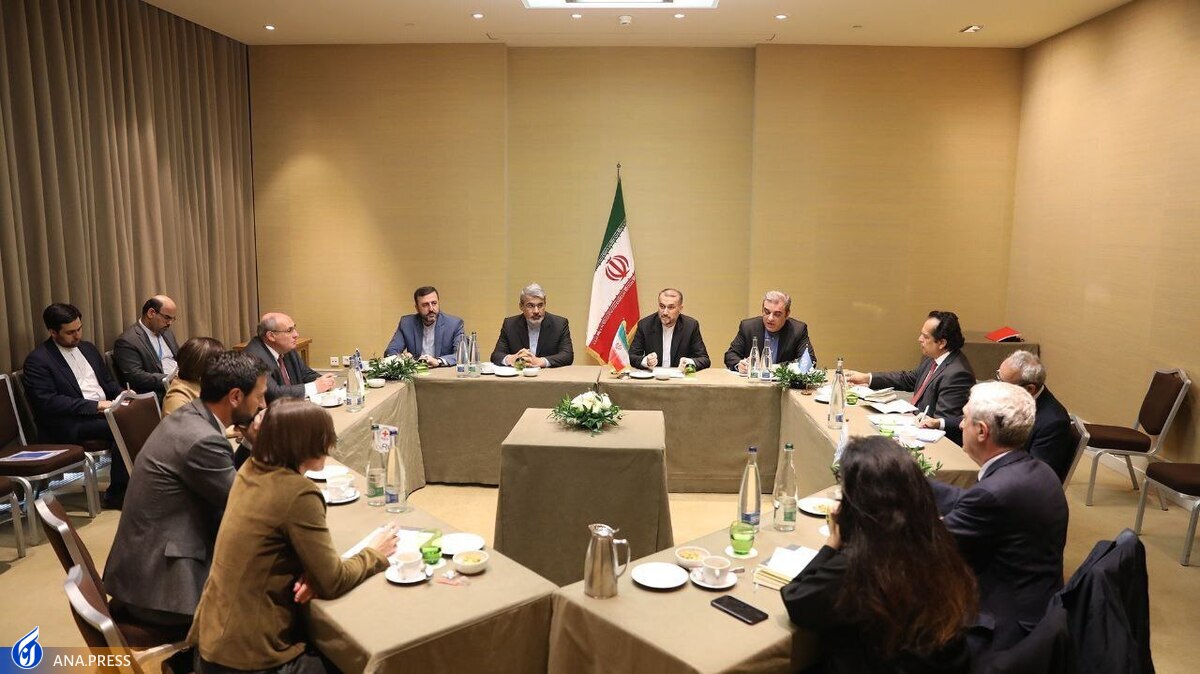 وزیر امور خارجه: سازمانهای بینالمللی برای جلوگیری از تأثیر پذیری حمایتهای بینالمللی از موانع تحریمها، تدابیر لازم را بکار گیرند