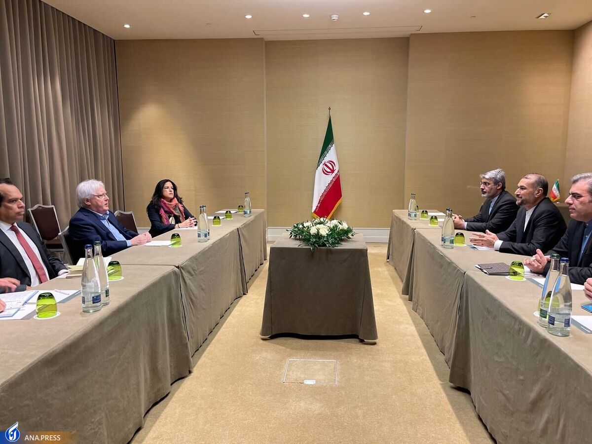 امیرعبداللهیان: ایران جنگ را راه حل بحران اوکراین نمیداند