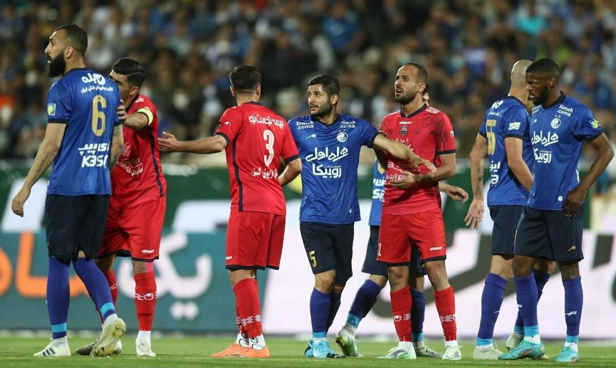 پرسپولیس،استقلال،سپاهان و فولاد برنده فصل نقل و انتقالات