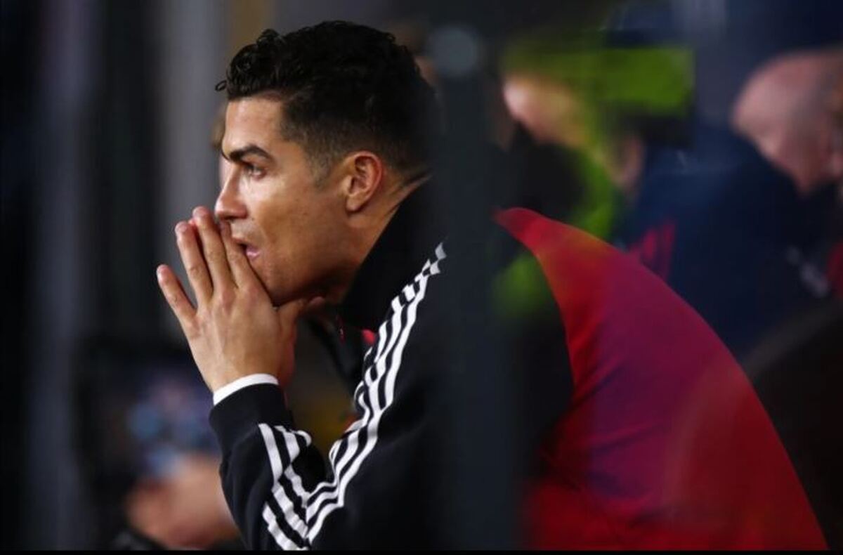 آینده پر ابهام CR7 رونالدو، نیمکتنشین منچستریونایتد در فصل جدید