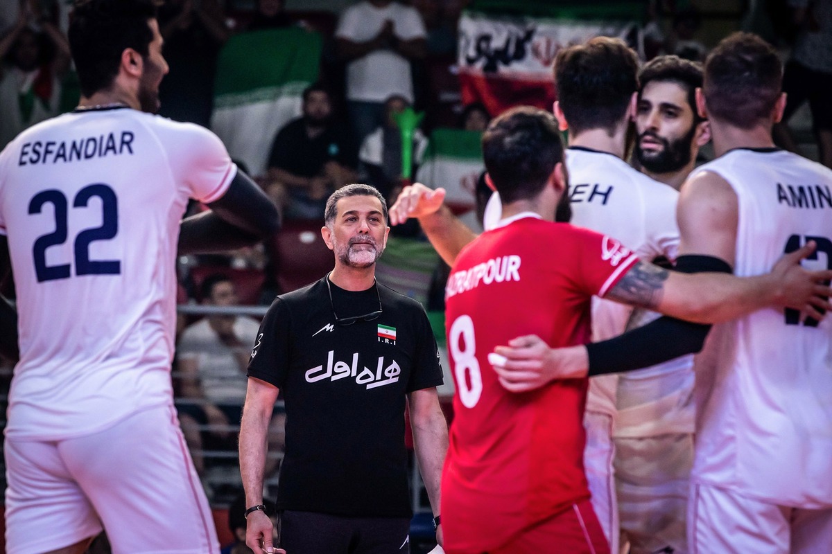 برنامه بازی تیم ملی والیبال ایران در جام واگنر لهستان