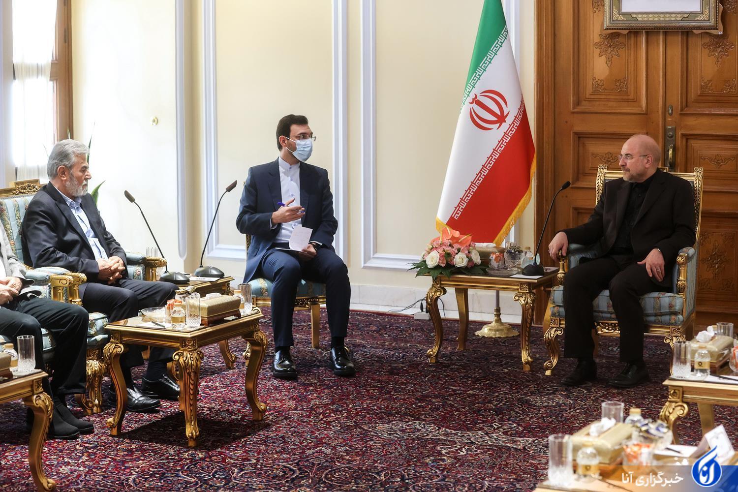قالیباف: تجربه جنگ ۲۲ روزه نشان داد که مقاومت تنها رمز پیروزی است