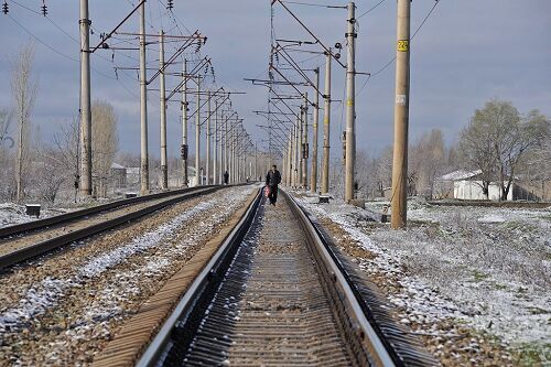 ازبکستان امضای قرارداد راه آهن جدید با چین را تایید کرد