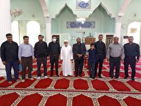 دیدار-رئیس-دانشگاه-آزاد-اسلامی-لارستان-با-علمای-اهل-سنت