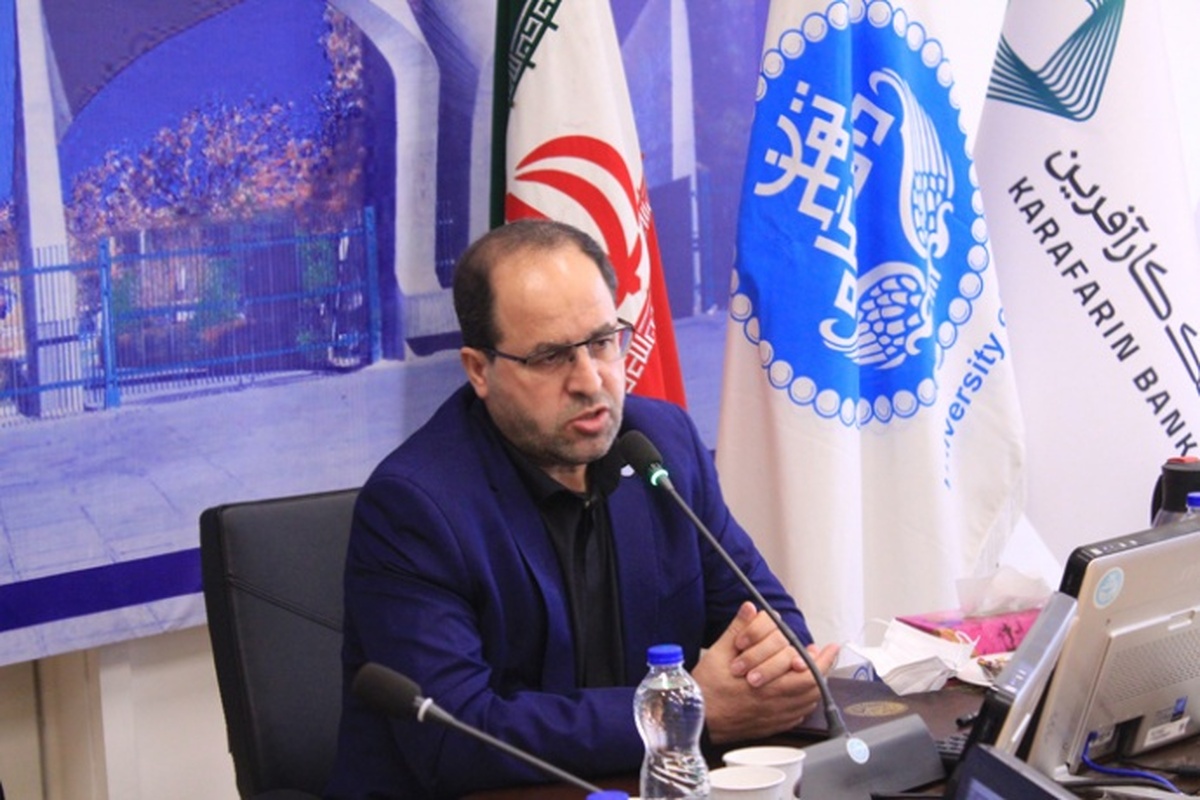 پارک فناوریهای تجارت و مالیه در دانشگاه تهران ایجاد میشود
