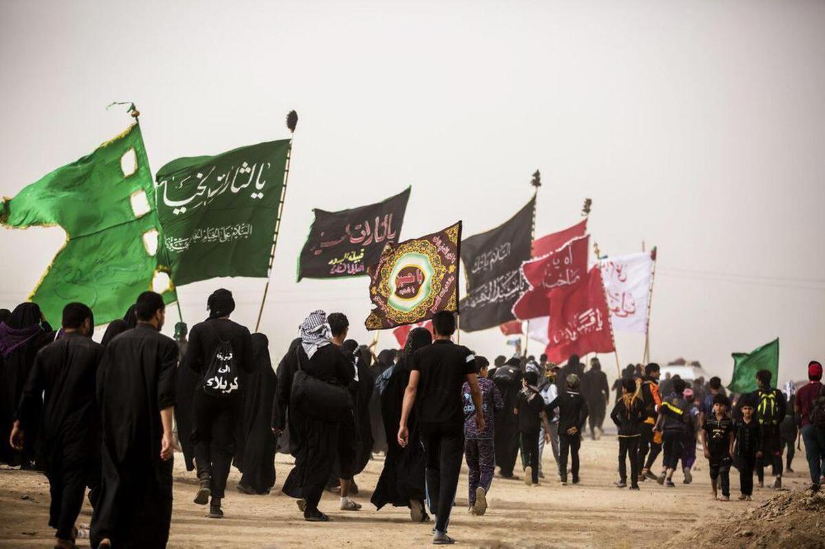 جزئیاتی از برنامهریزی دانشگاهها برای حضور دانشجویان در پیادهروی اربعین