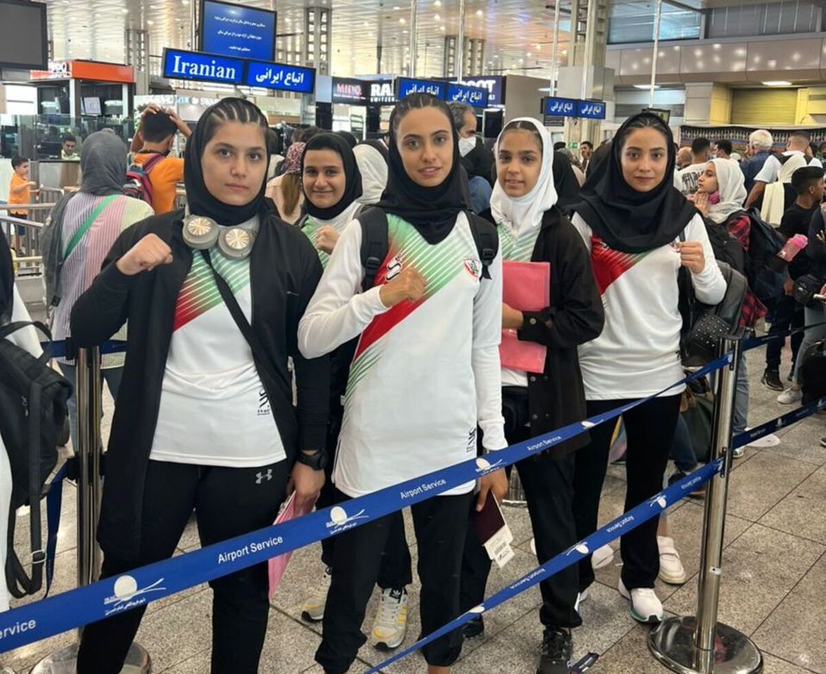 اعزام موی تای کاران جوان ایران به مسابقات جهانی مالزی