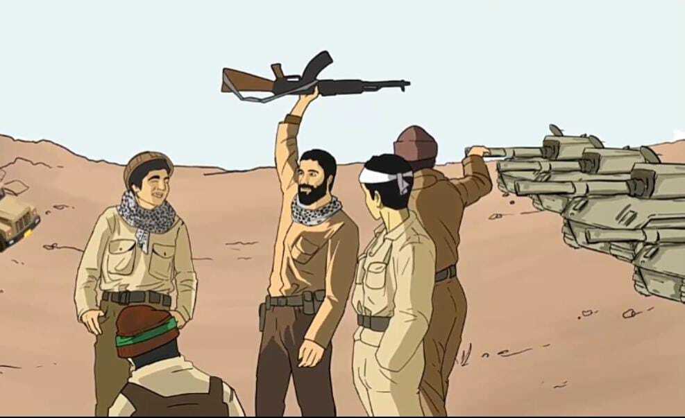 اشتغالزایی از دل انیمیشن و موشن‌گرافی/ کوچ از فضای هنری به حوزه کسب و کار و تولید ایده