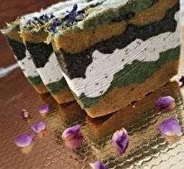 تولید صابون گیاهی با خاصیت ضد ریزش و تقویتکننده مو